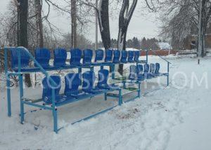Хоккейная коробка за ограниченный срок